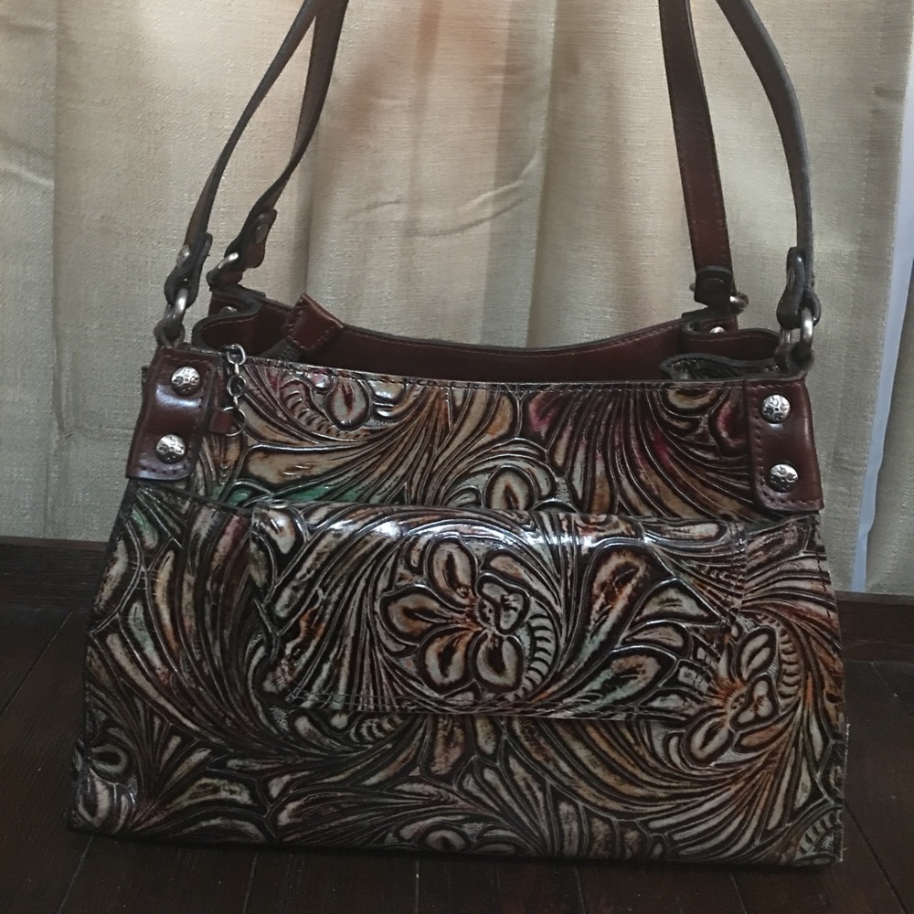 Patricia Nash Romina Tobacco Fields